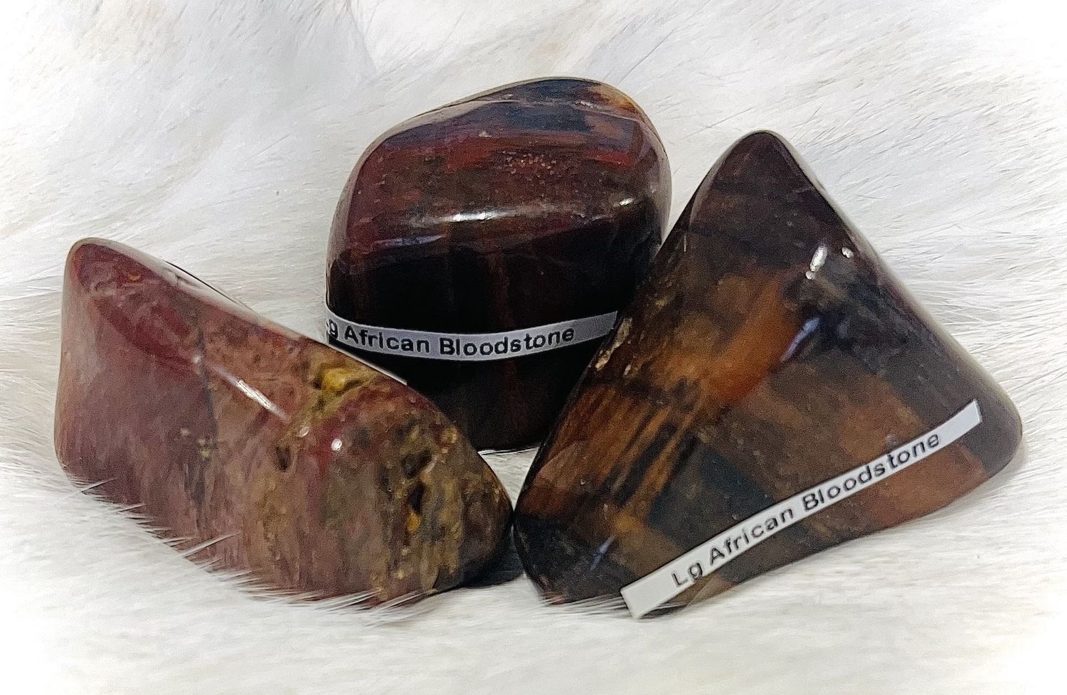 Lg African Bloodstone