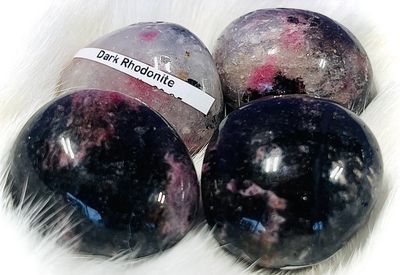 Dark Rhodonite 20-25g