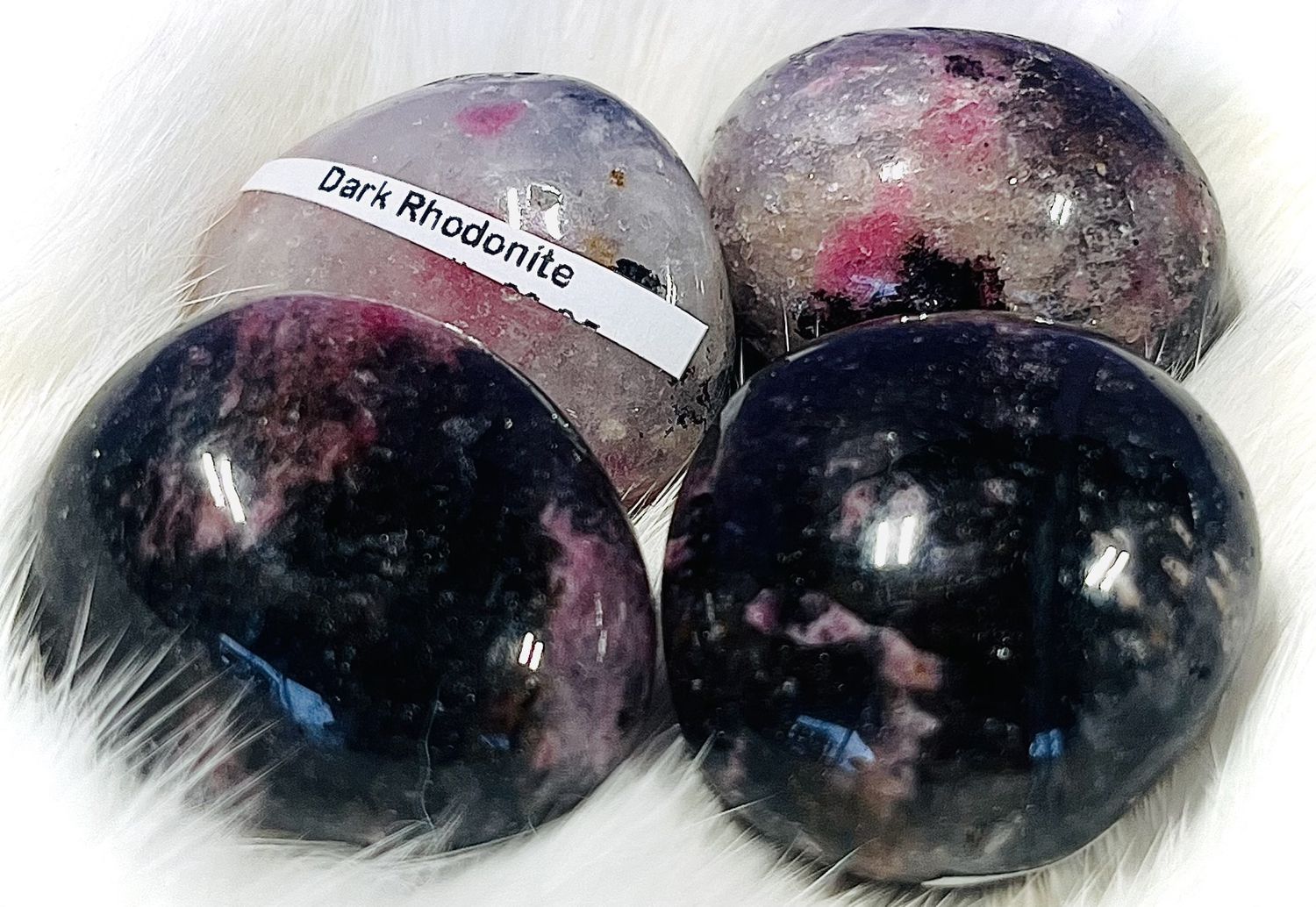 Dark Rhodonite 30-35g