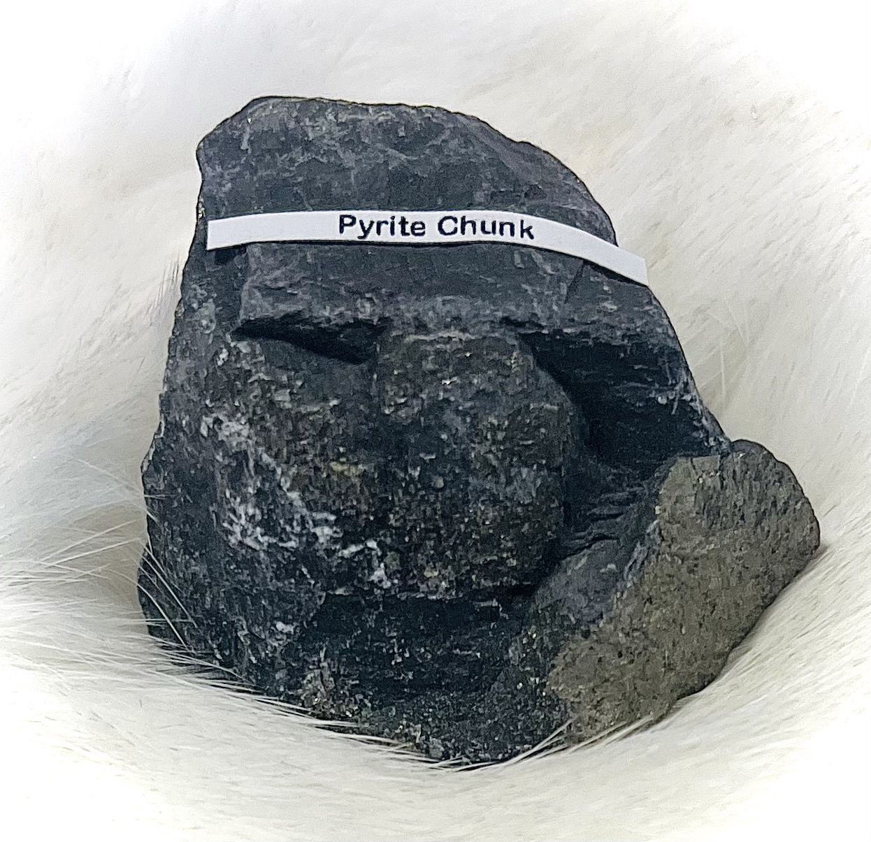 Pyrite Chunk