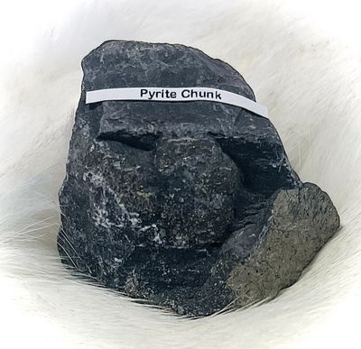Pyrite Chunk