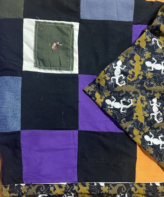 Lap Quilt