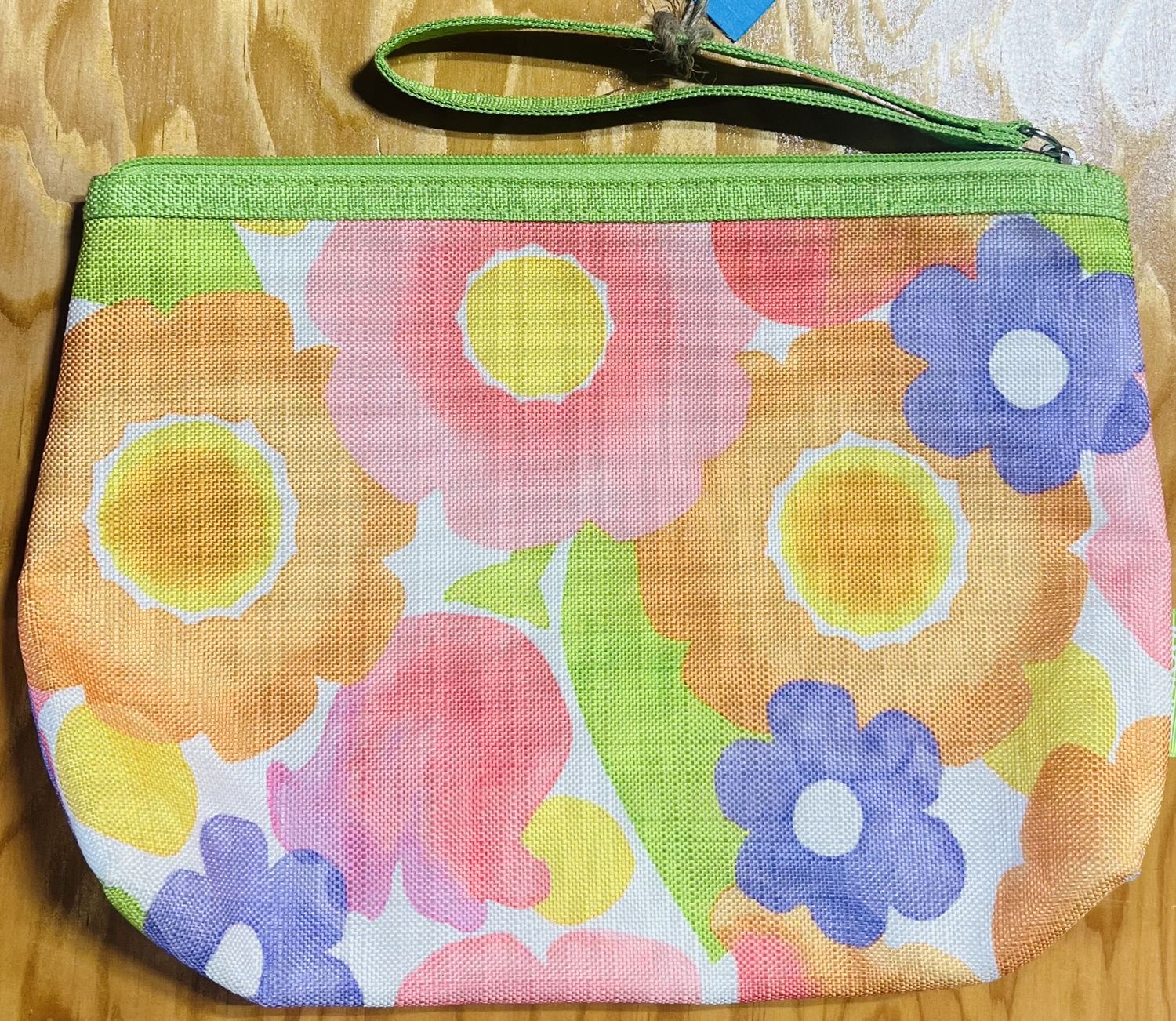 sm Make up bag, Colour: multi-flower