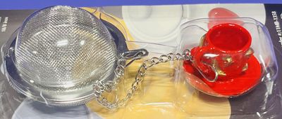 Mesh tea ball Infuser