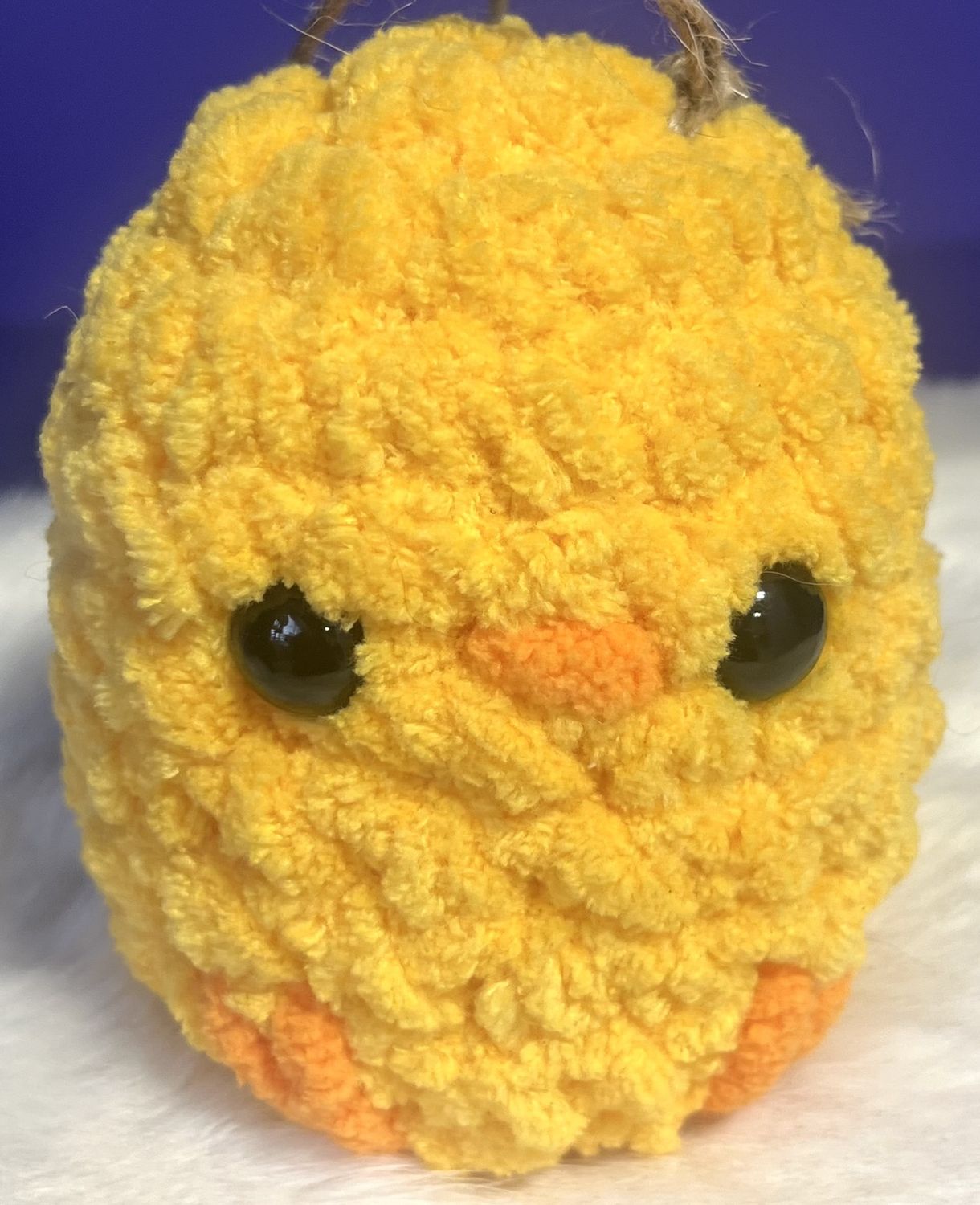 Cute Chicks, Colour: Yellow