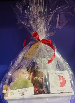 Christmas Bath &amp; Body Gift Set