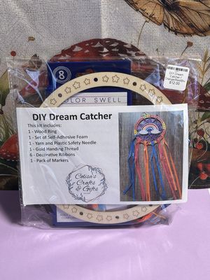 DIY Dream Catcher