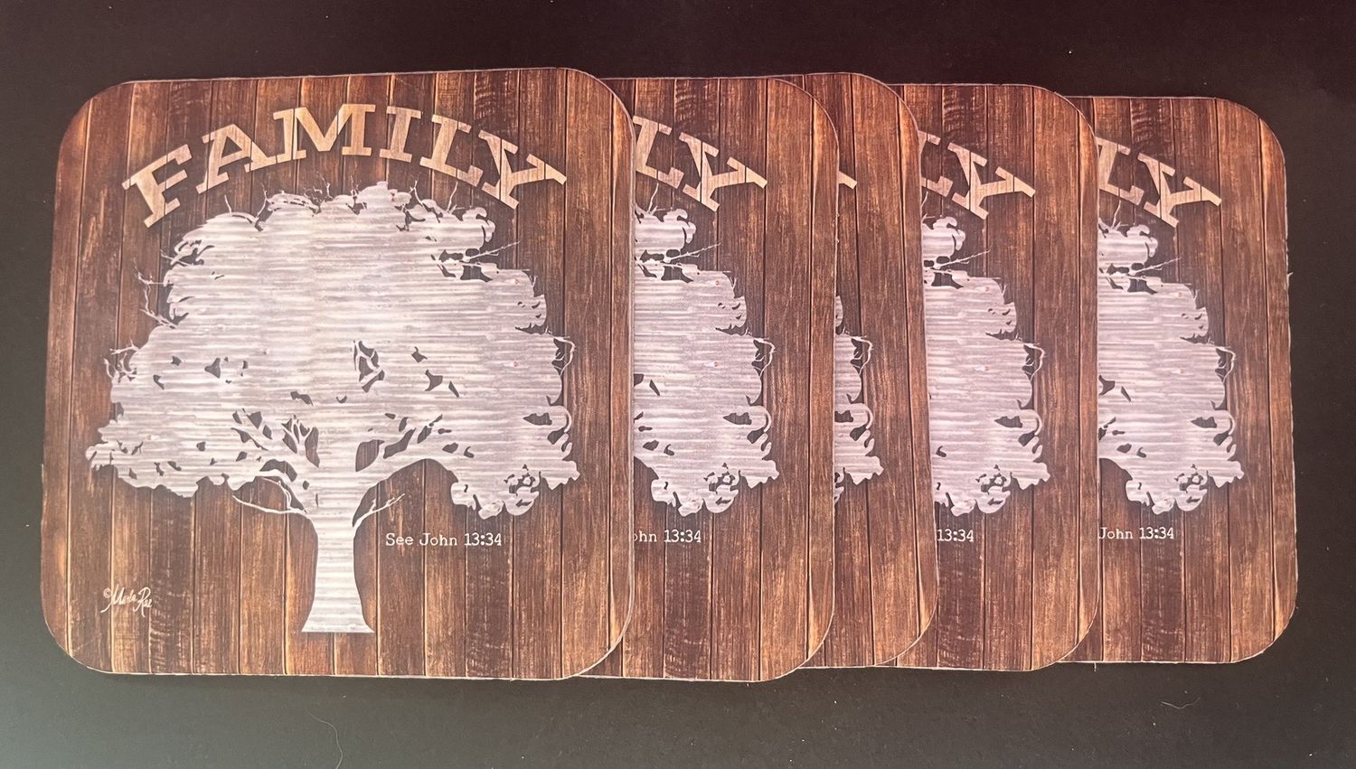 Legacy Coasters, Attribute: Family tree