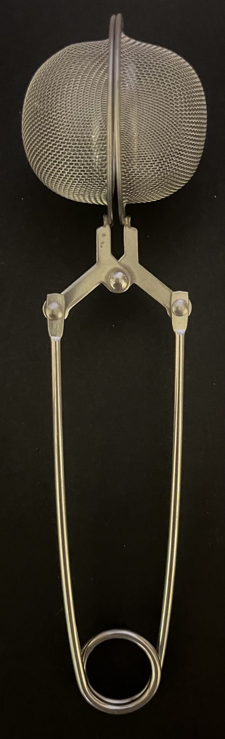 Spring Pincer infuser, Attribute: Spring Pincer infuser