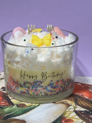 Summit Gentle Bliss Candles