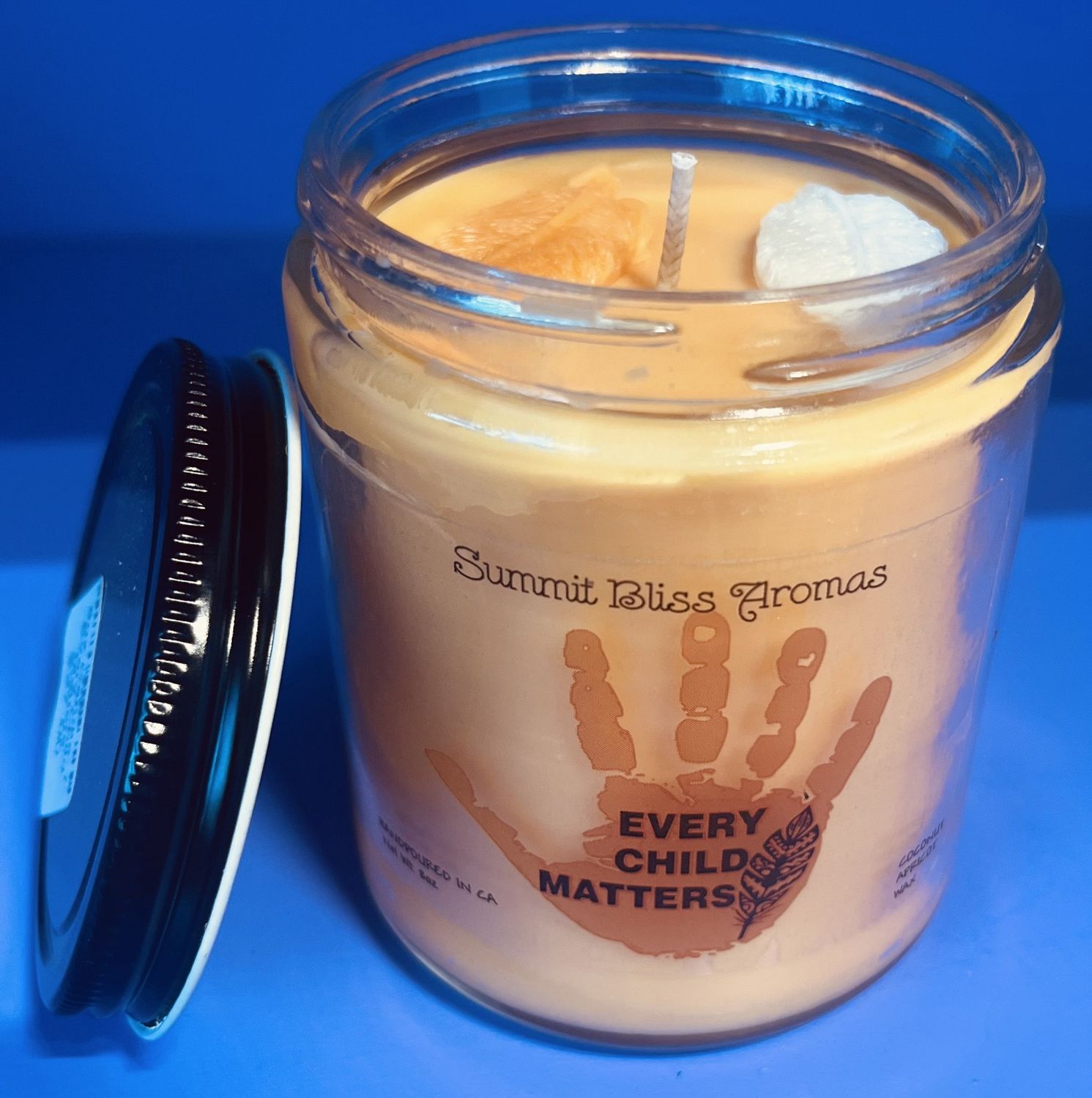 Bliss Ember Candles, scent: Every Child Matters
