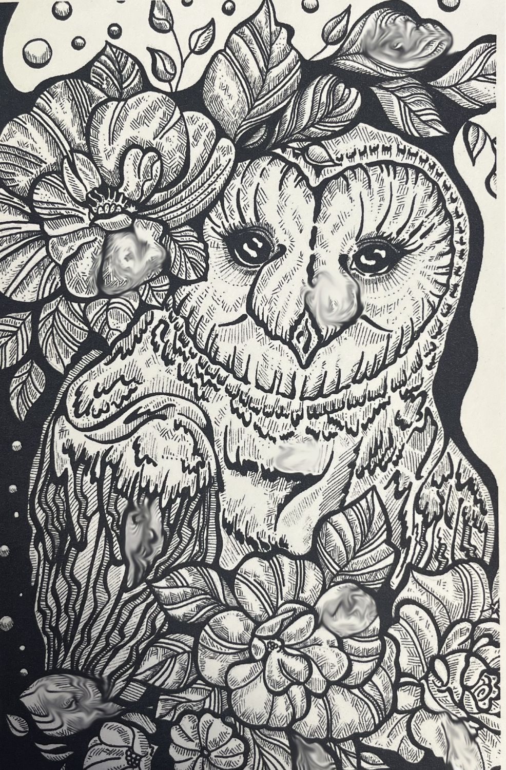 Smaller Artwork, design: Owl