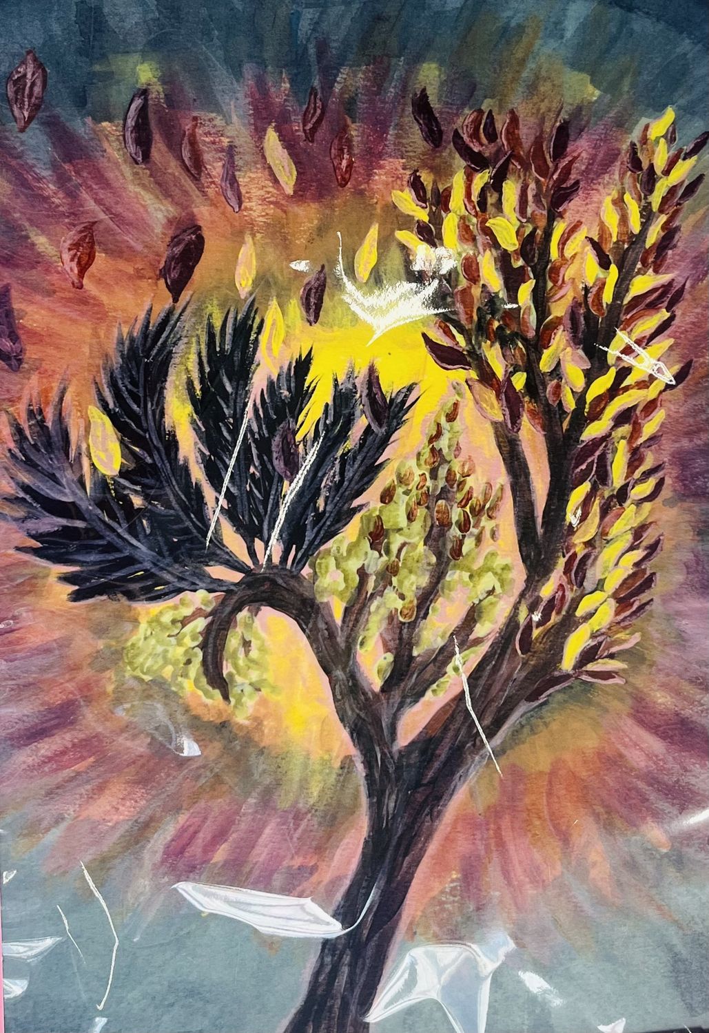 Lg Artwork, design: Promise New Life