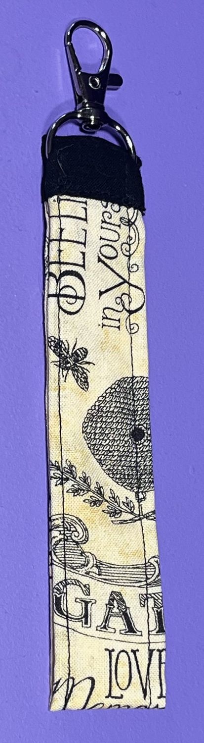 Wristlet, Colour: Beelieve in yourself