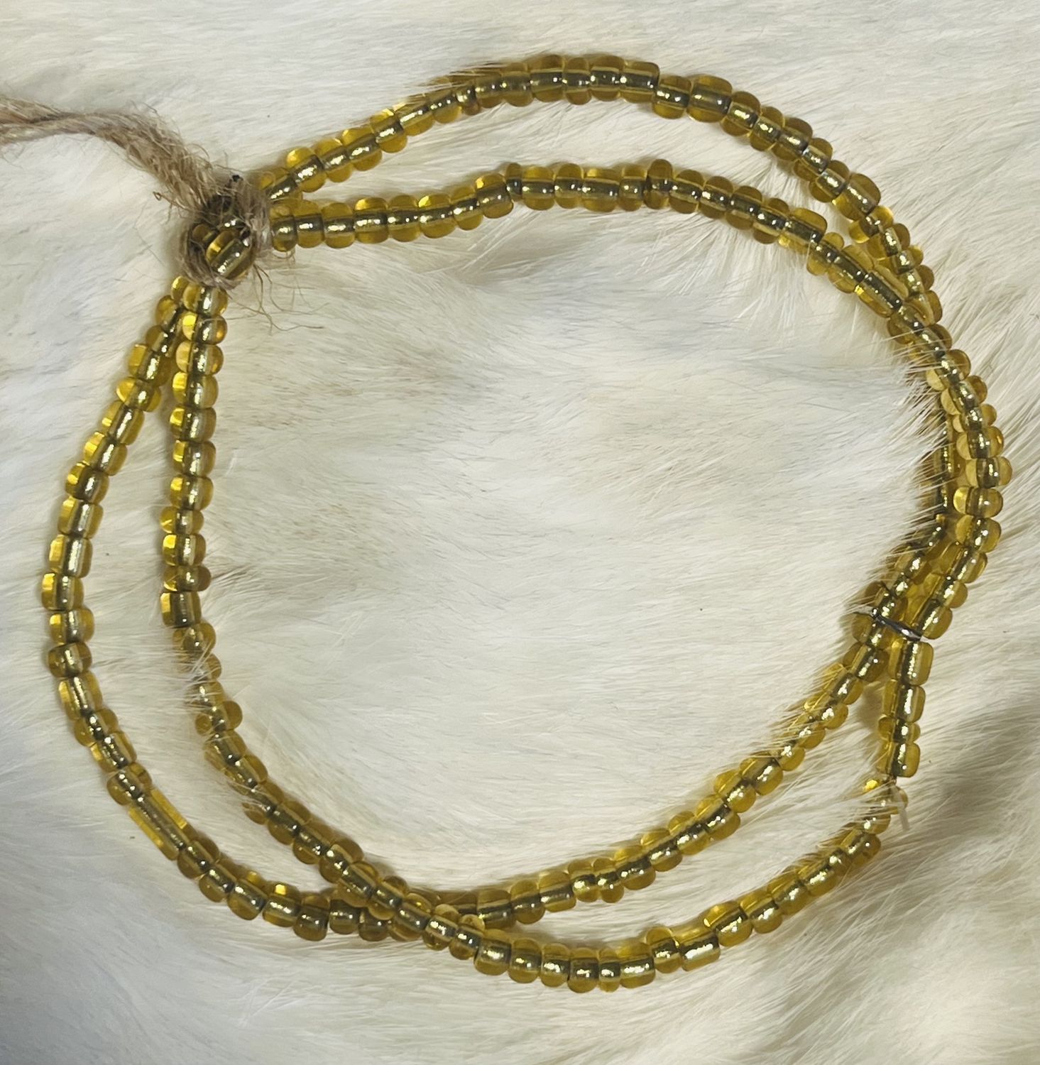 Double Anklet, design: Radiant Duo