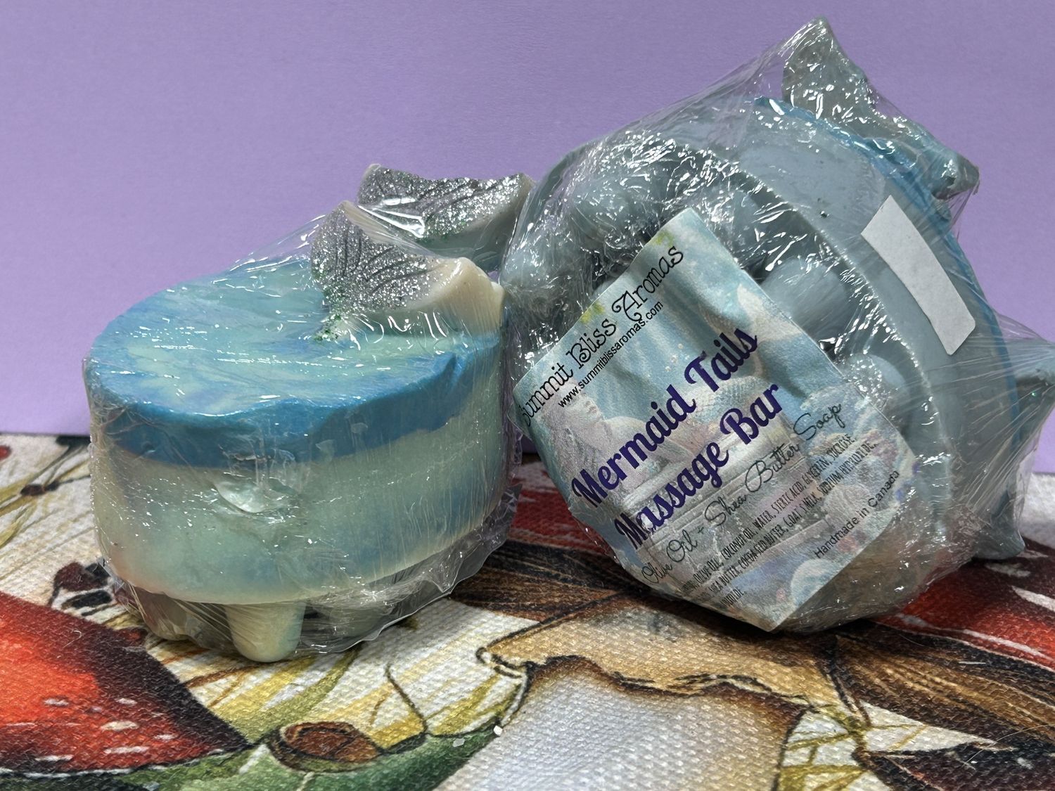 Mermaid Tails Massage Bar