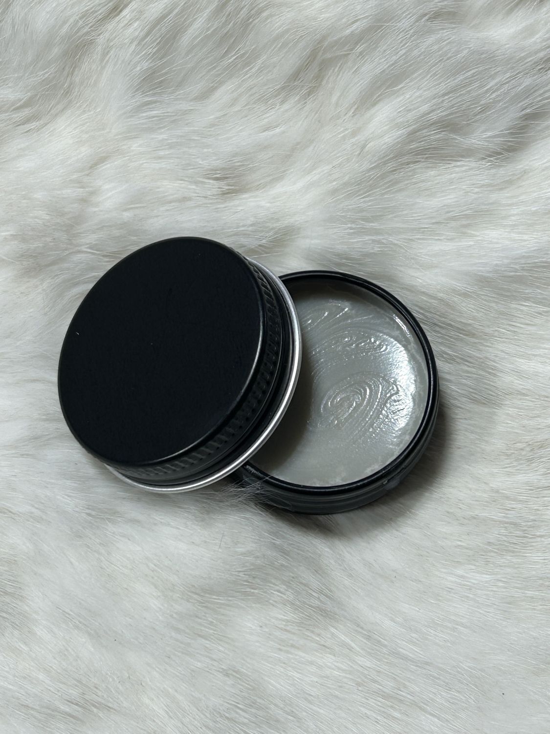 Lip balm tin, scent: Peppermint