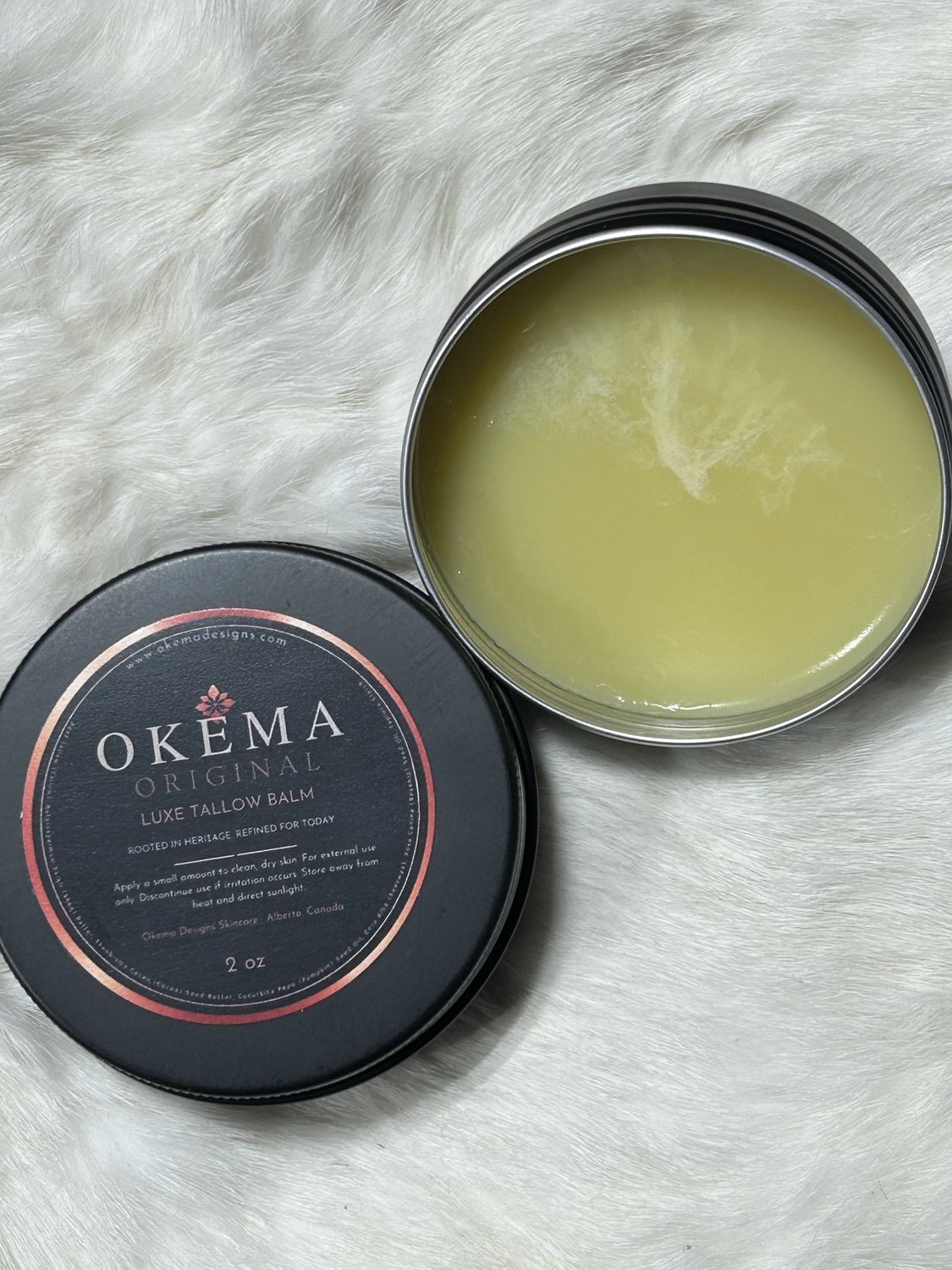 Tallow, Attribute: Okema Original