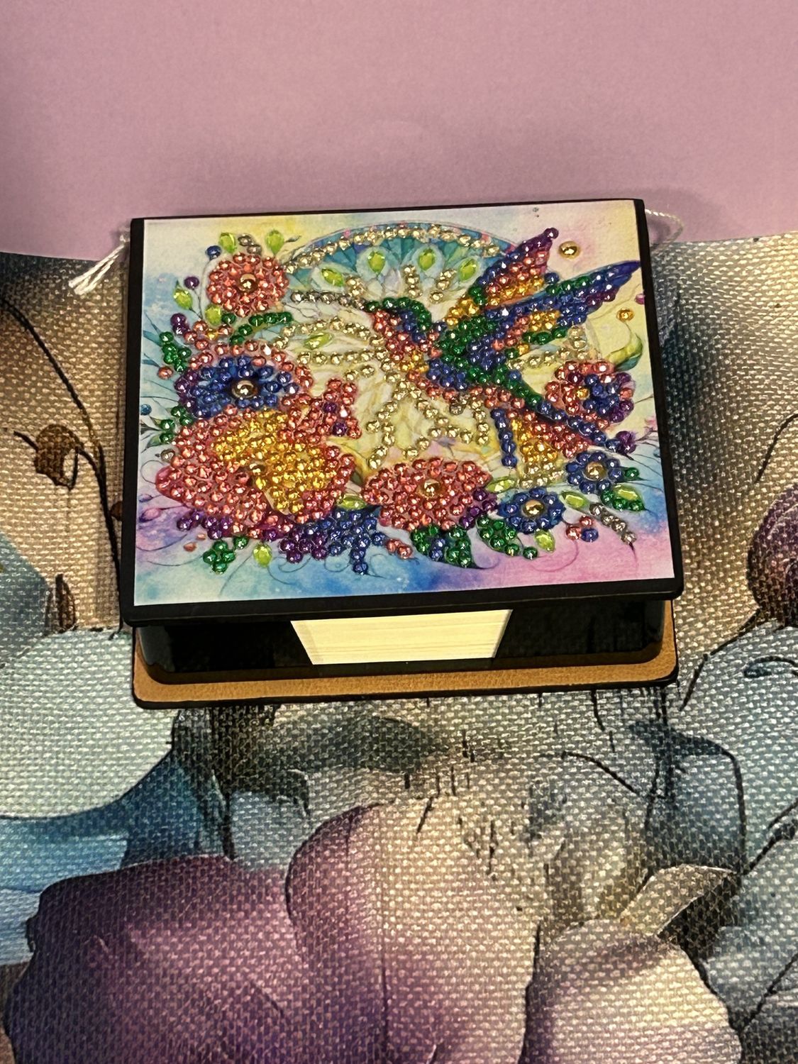 Notepad, design: Hummingbird