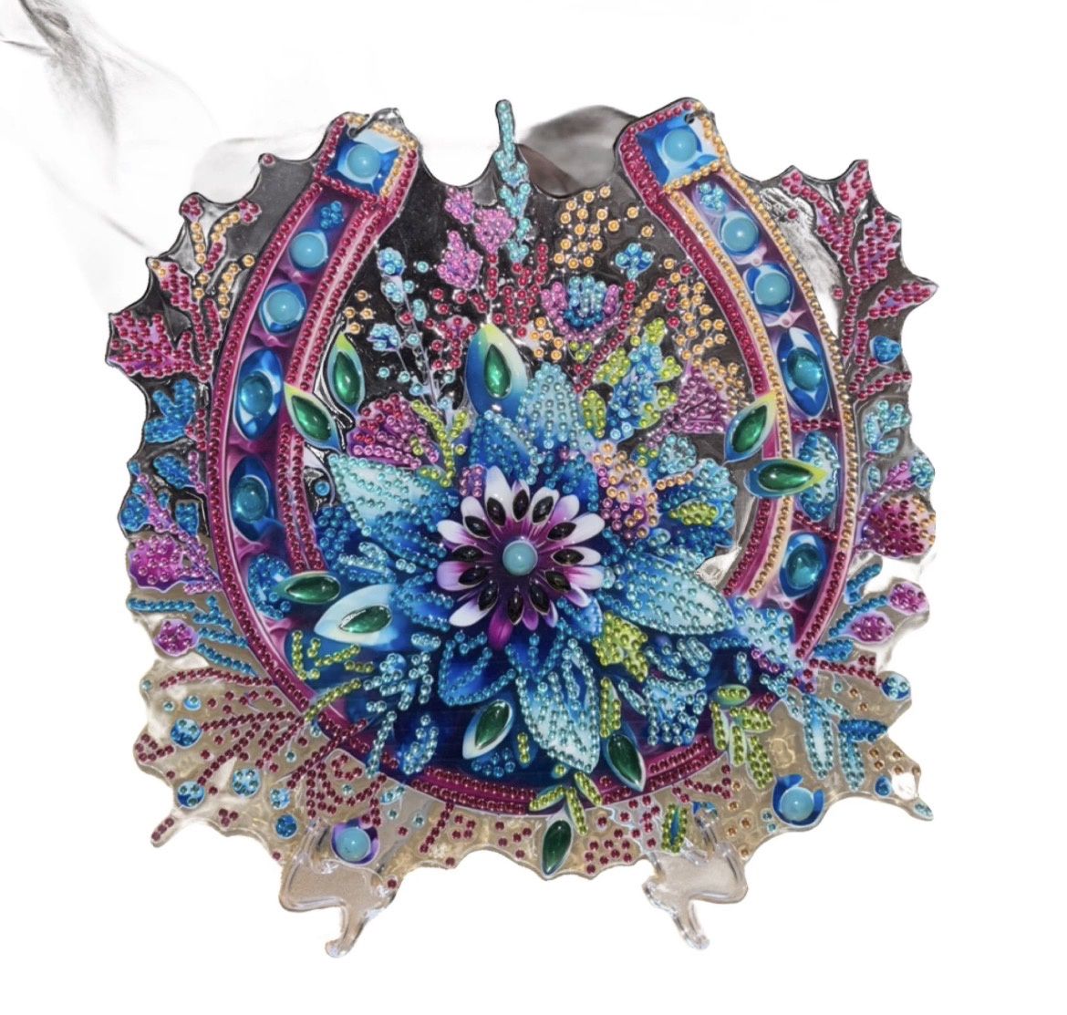 Suncatchers, design: Horseshoe