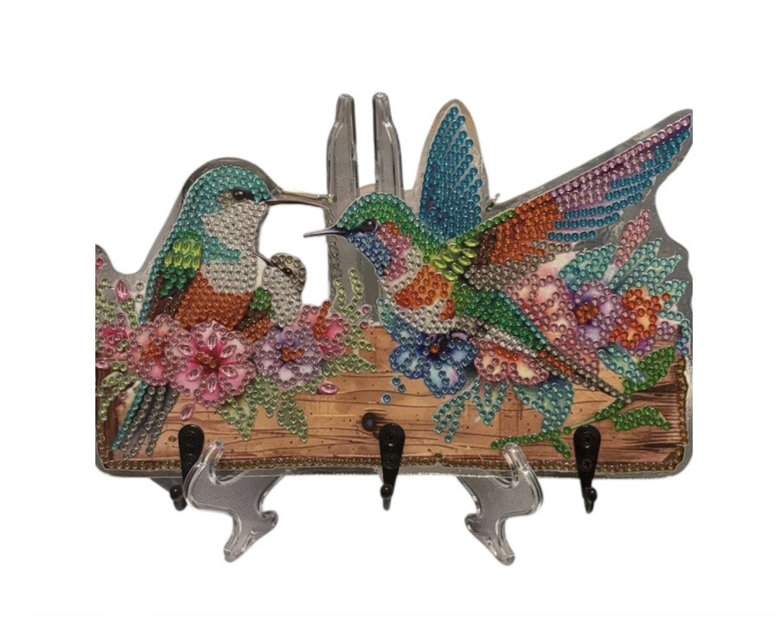 Keyholder, design: Hummingbird