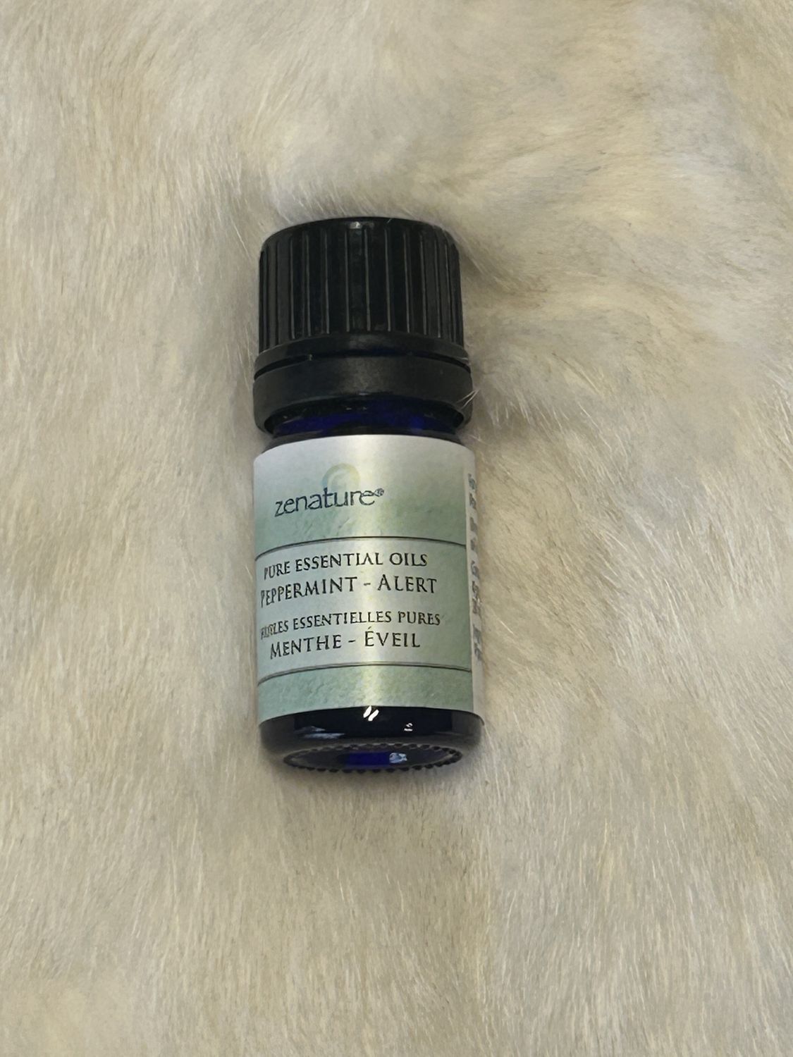 Essential Oil, scent: Peppermint