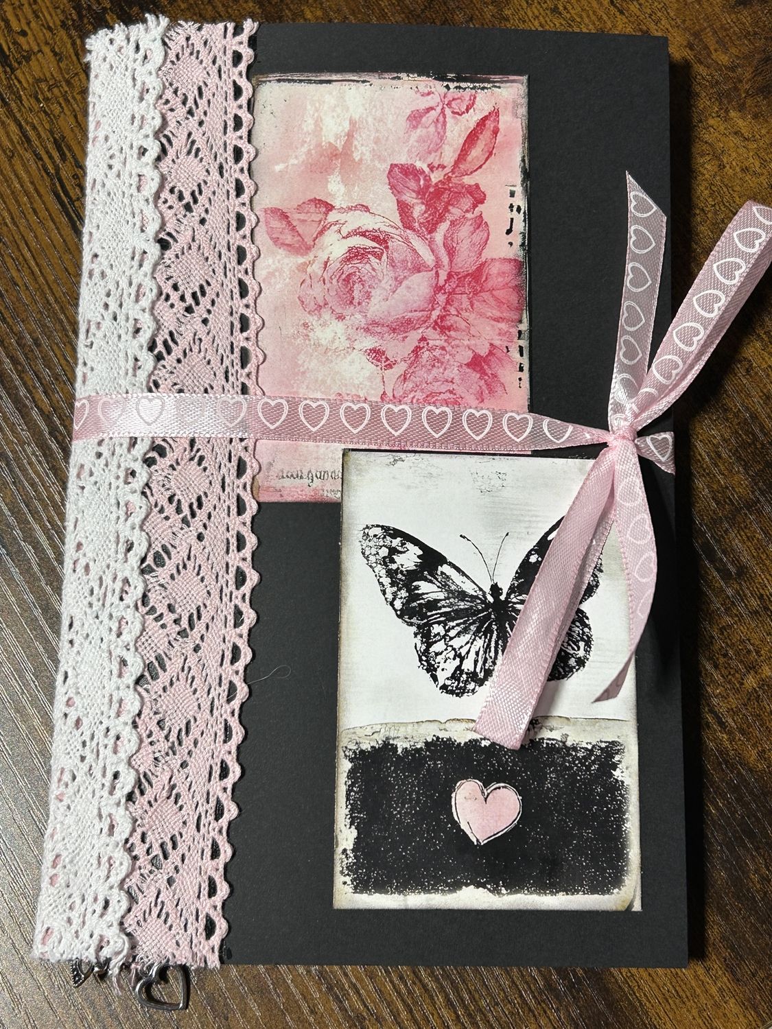 1 Signature Journal, design: Valentines 001
