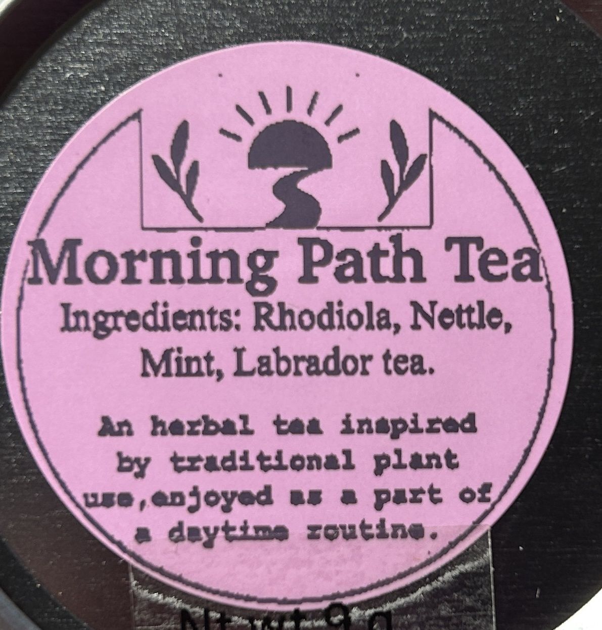 Morning Path Herbal Tea