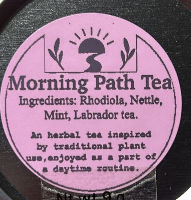 Morning Path Herbal Tea