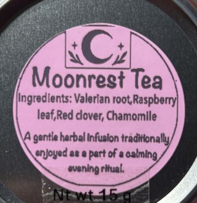 Moonrest Herbal Tea