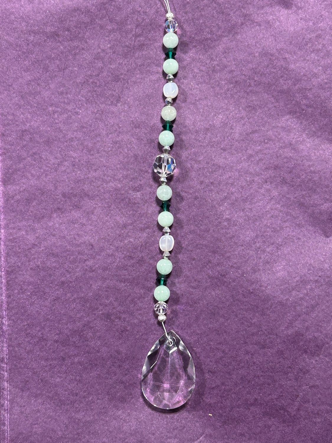 Window Hanging Suncatcher, design: 001