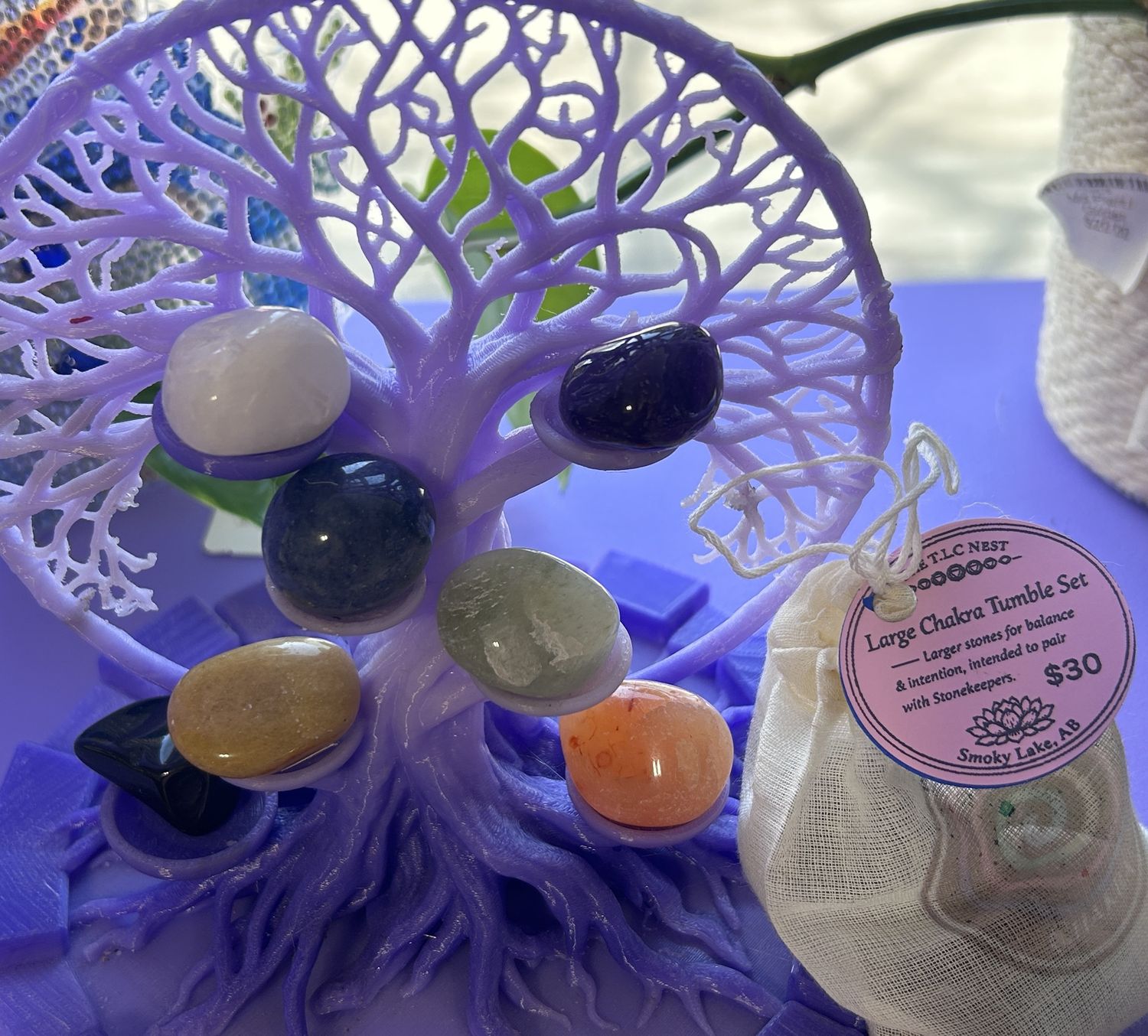 (lg) Tree of Life Chakra Bundle
