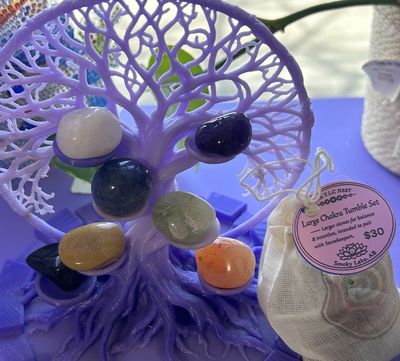(lg) Tree of Life Chakra Bundle