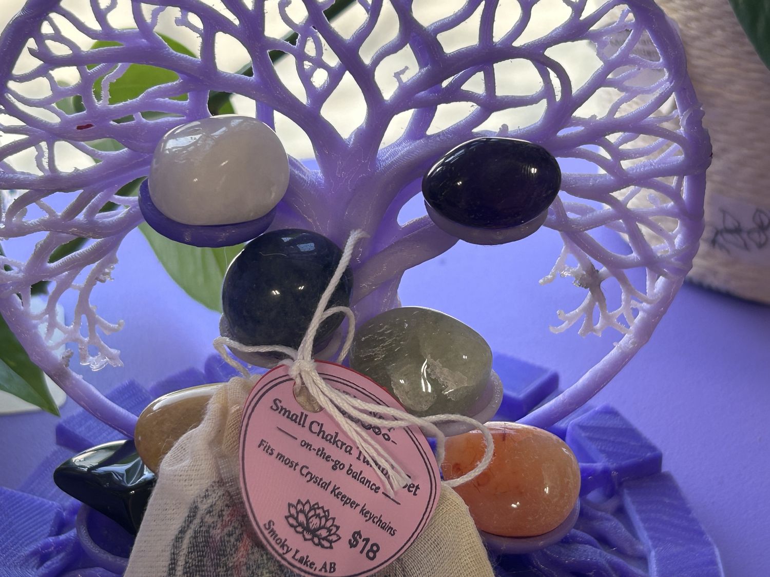 (Sm) Tree of Life Chakra Bundle