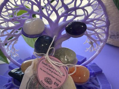 (Sm) Tree of Life Chakra Bundle