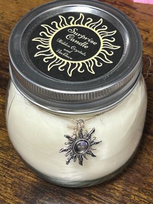 10oz Surprise Candle