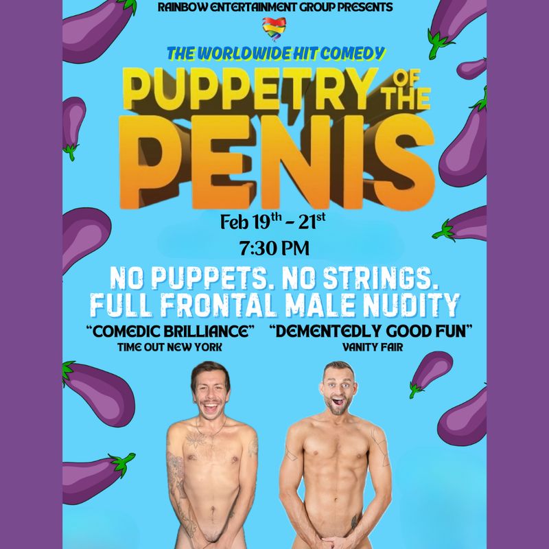 PUPPETRY OF THE PENIS