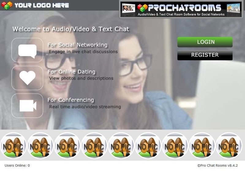 Text Chat Room (v8.5.0)