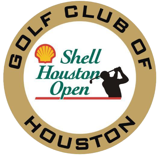 Shell Houston Open Collectible Hat Pin