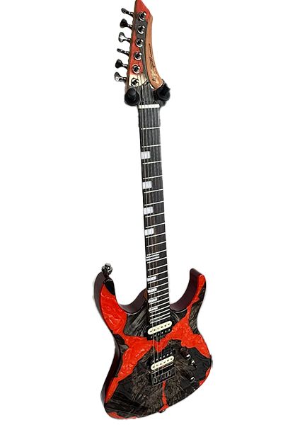 Hurricane Deluxe - Red/Black