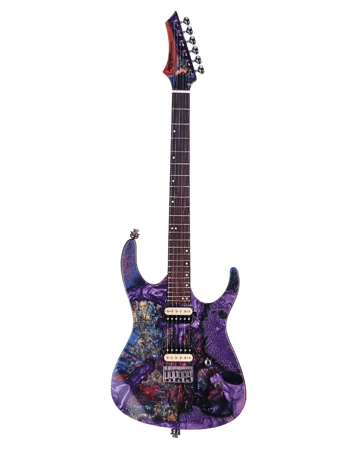 Monsoon Deluxe - Purple