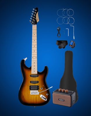 Electric Guitar Starter Kit