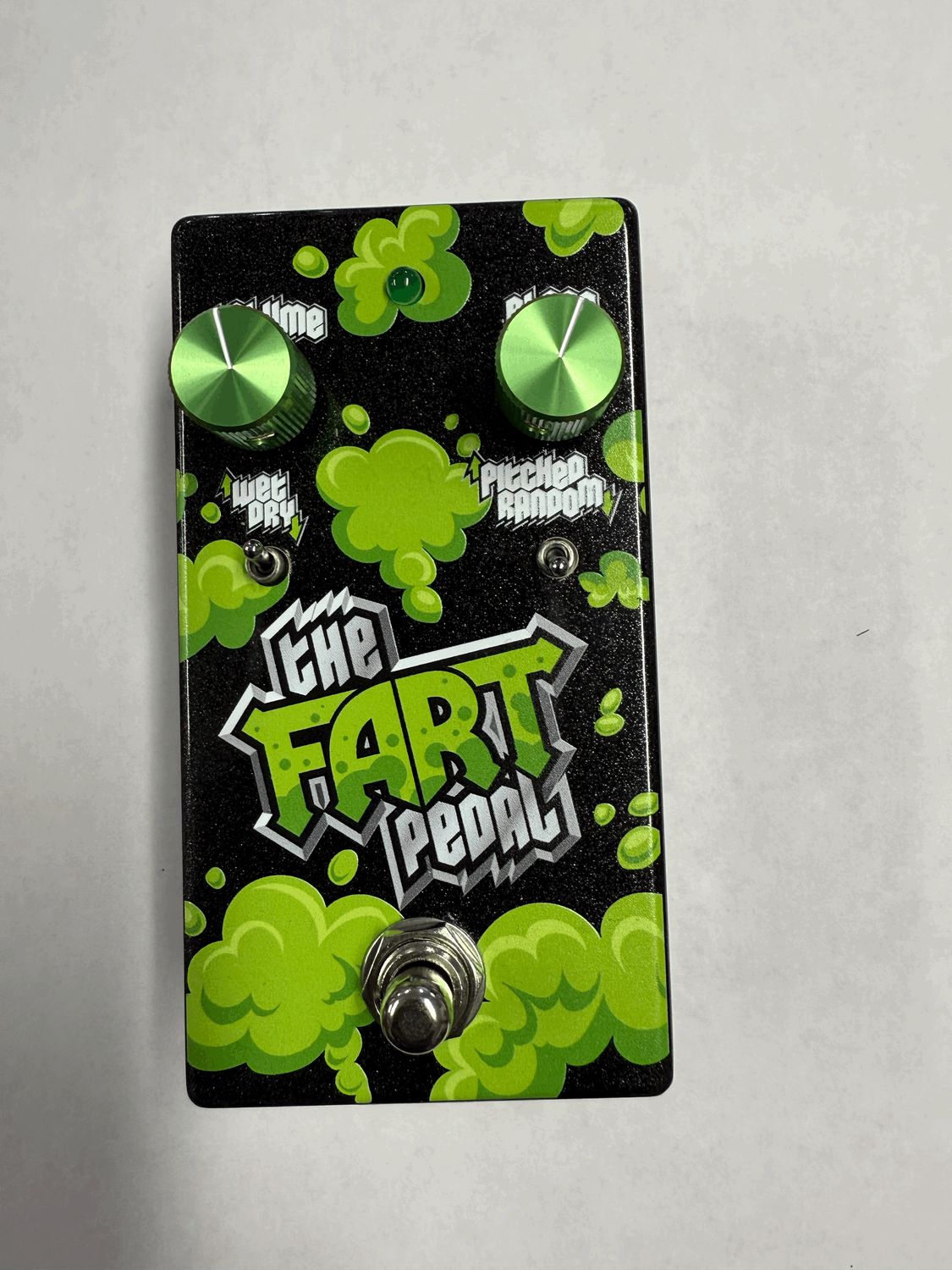 The Fart Pedal