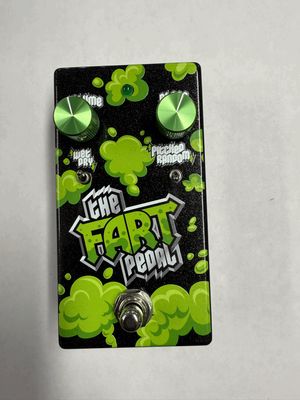 The Fart Pedal