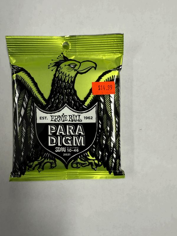 Ernie Ball Para Digm