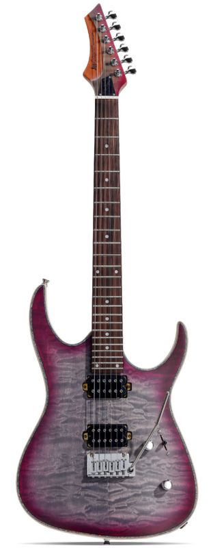 Hurricane - Purple