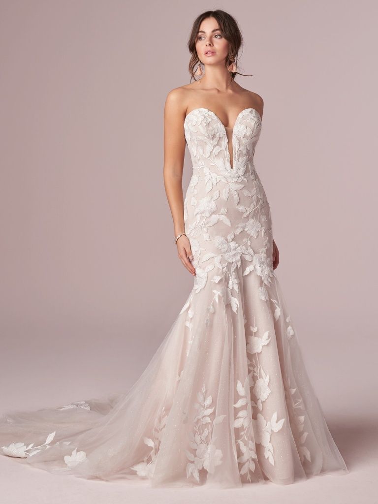 Maggie Sottero Hattie All Ivory 20