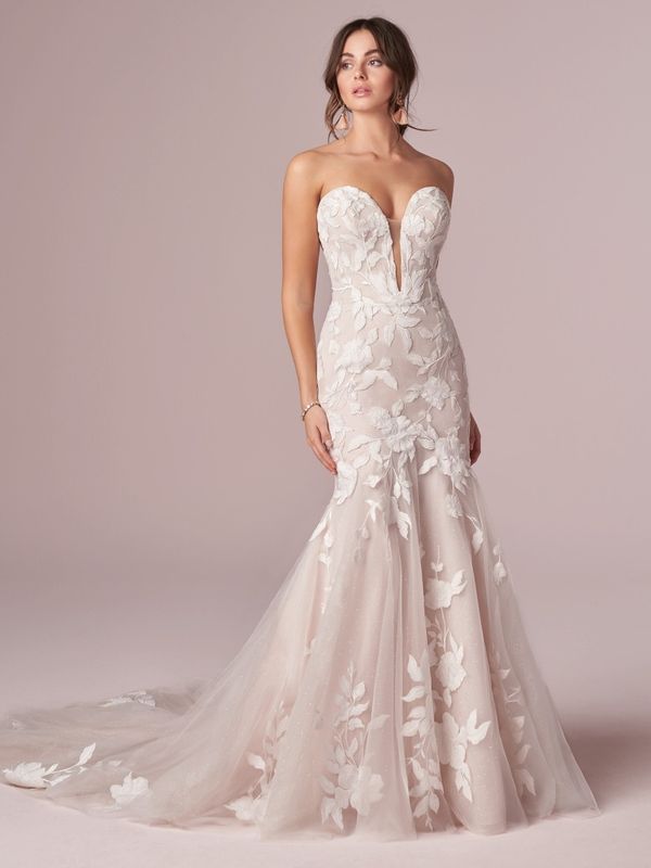 Maggie Sottero Hattie All Ivory 20