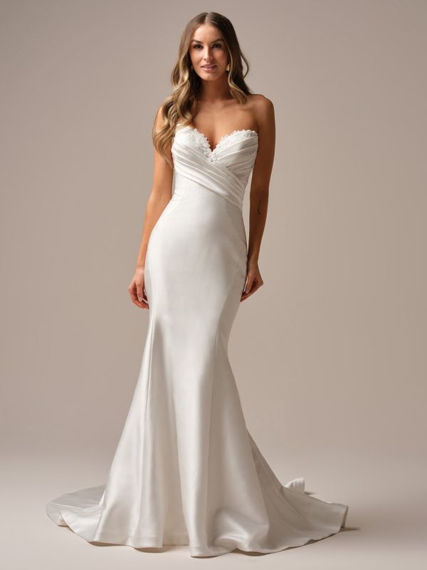 Maggie Sottero Cindy Ivory 12