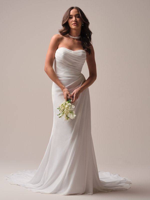Maggie Sottero Francesca White 18